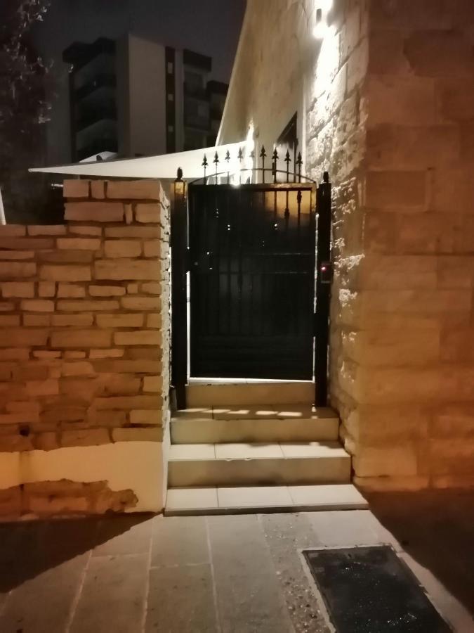 Tre Metri Sopra Il Mare Villa Bisceglie Eksteriør billede