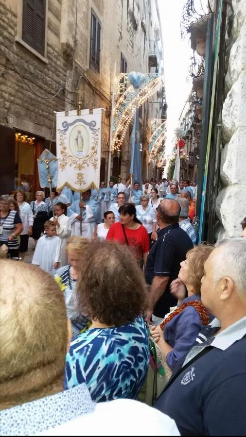 Tre Metri Sopra Il Mare Villa Bisceglie Eksteriør billede
