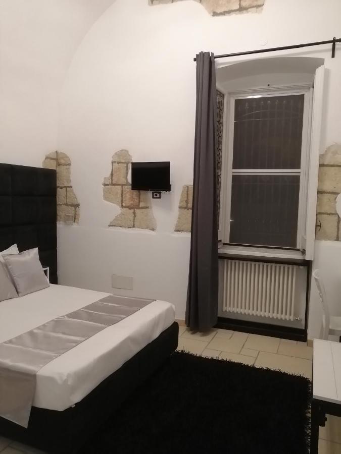 Tre Metri Sopra Il Mare Villa Bisceglie Eksteriør billede