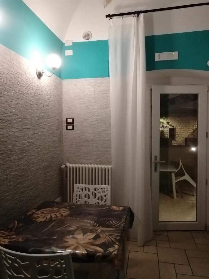 Tre Metri Sopra Il Mare Villa Bisceglie Eksteriør billede