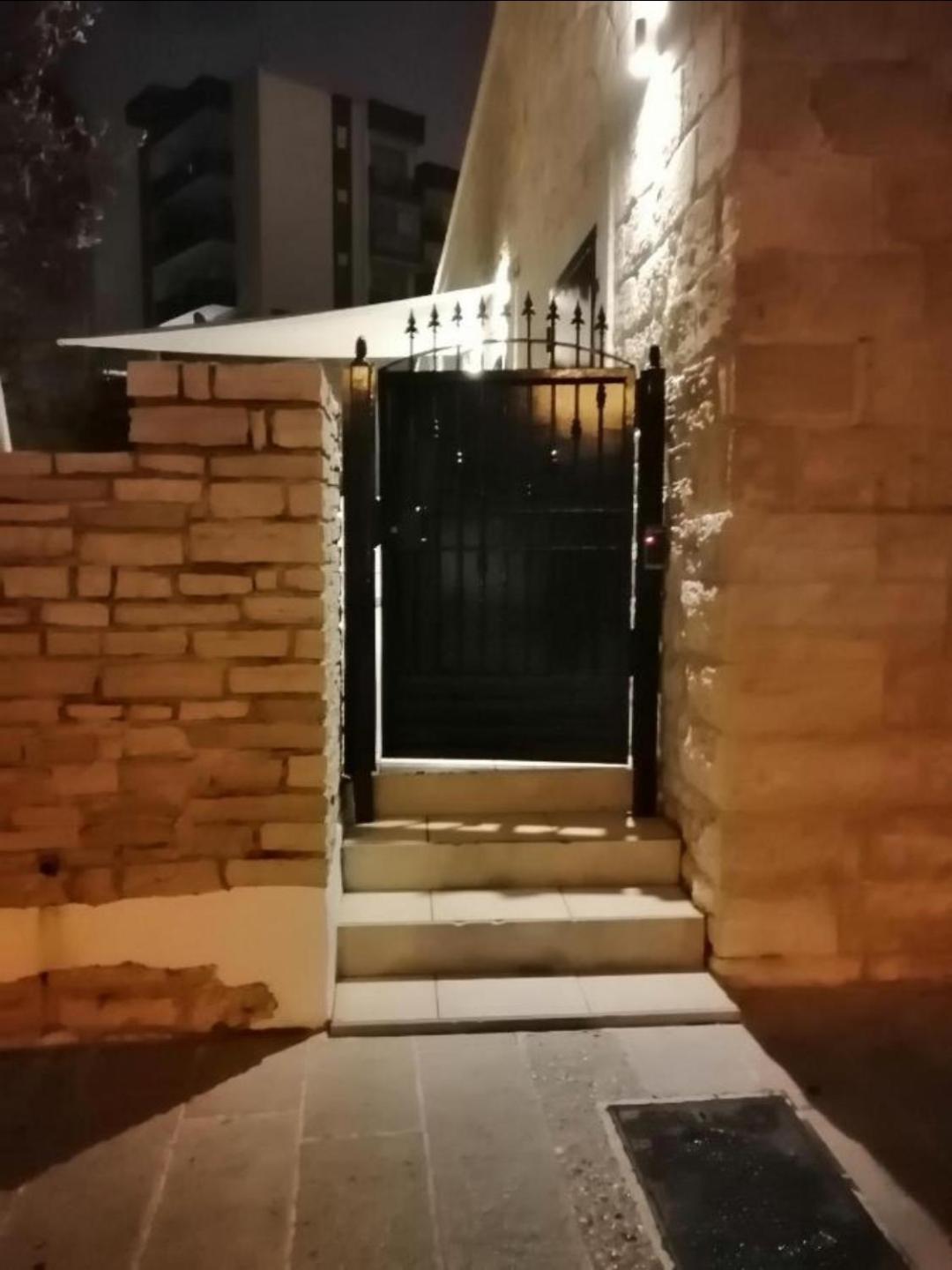Tre Metri Sopra Il Mare Villa Bisceglie Eksteriør billede
