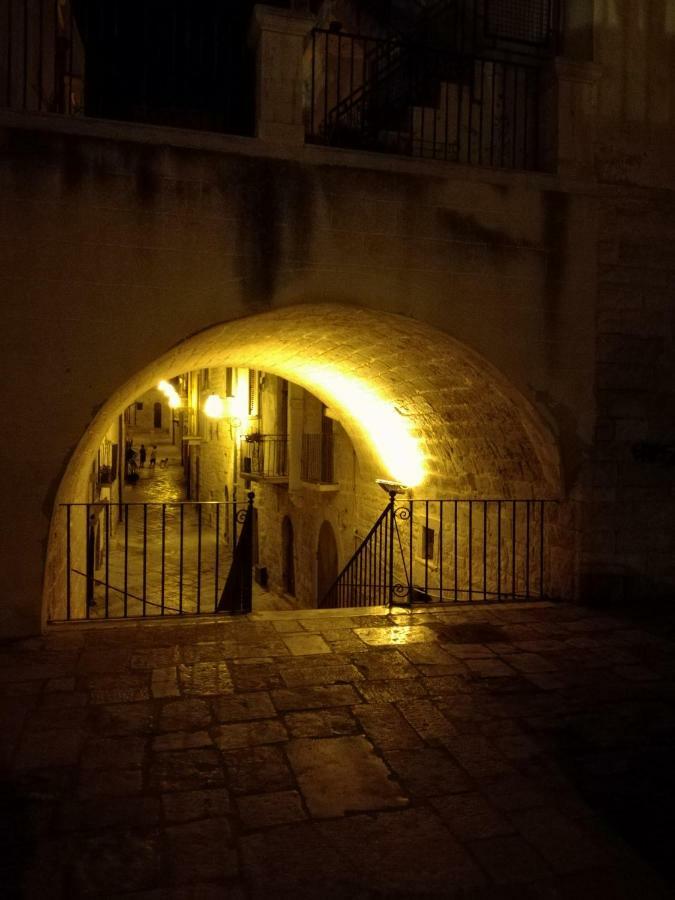 Tre Metri Sopra Il Mare Villa Bisceglie Eksteriør billede
