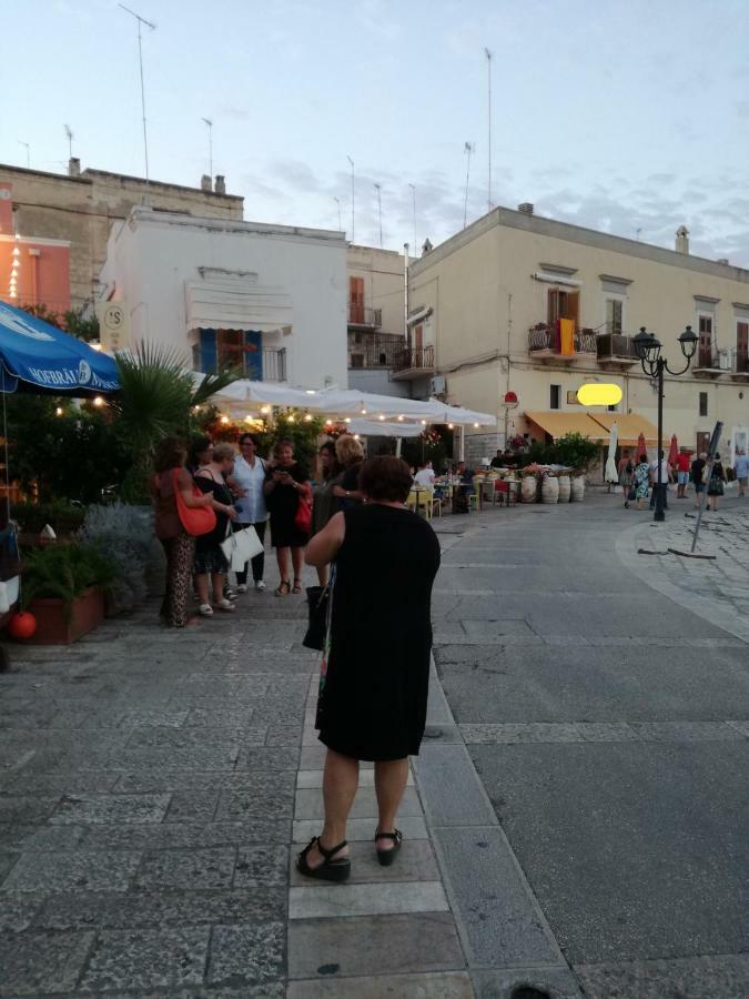 Tre Metri Sopra Il Mare Villa Bisceglie Eksteriør billede